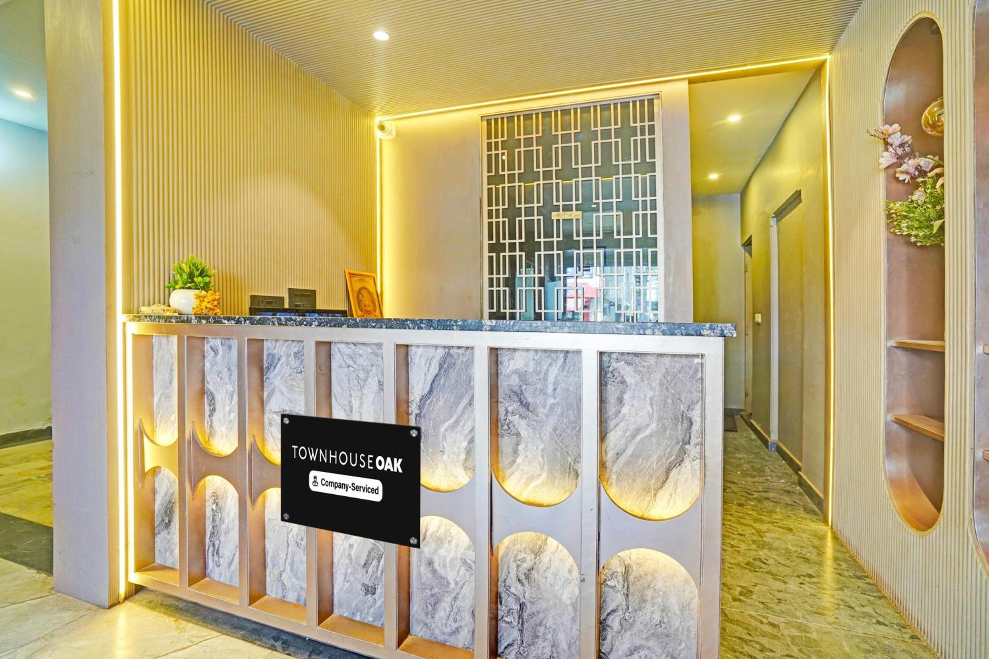 Townhouse Oak Nirman Nagar Mansarovar Jaipur Exterior foto
