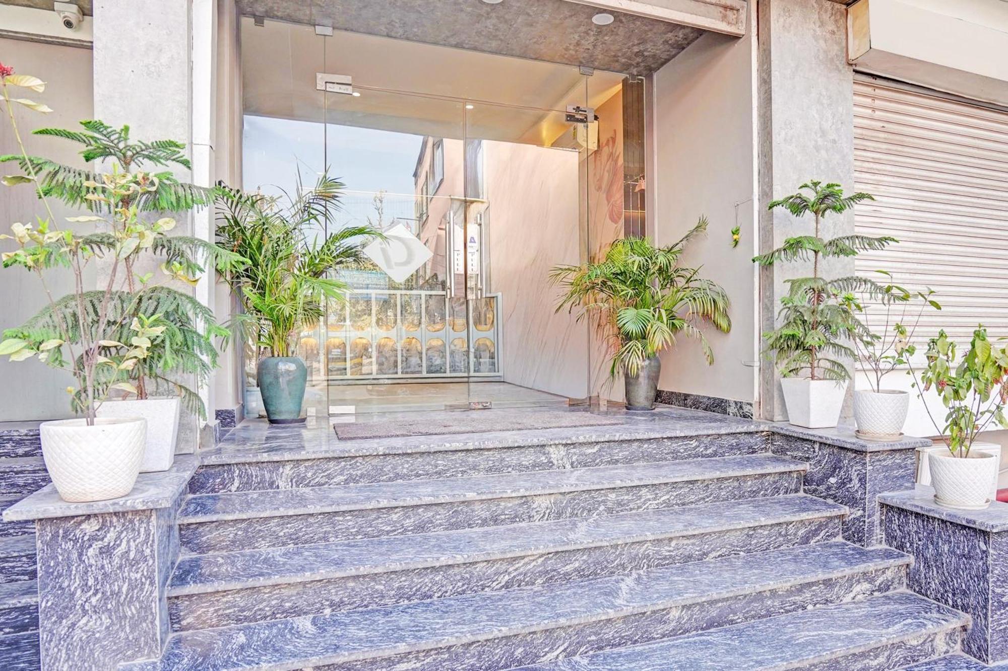 Townhouse Oak Nirman Nagar Mansarovar Jaipur Exterior foto