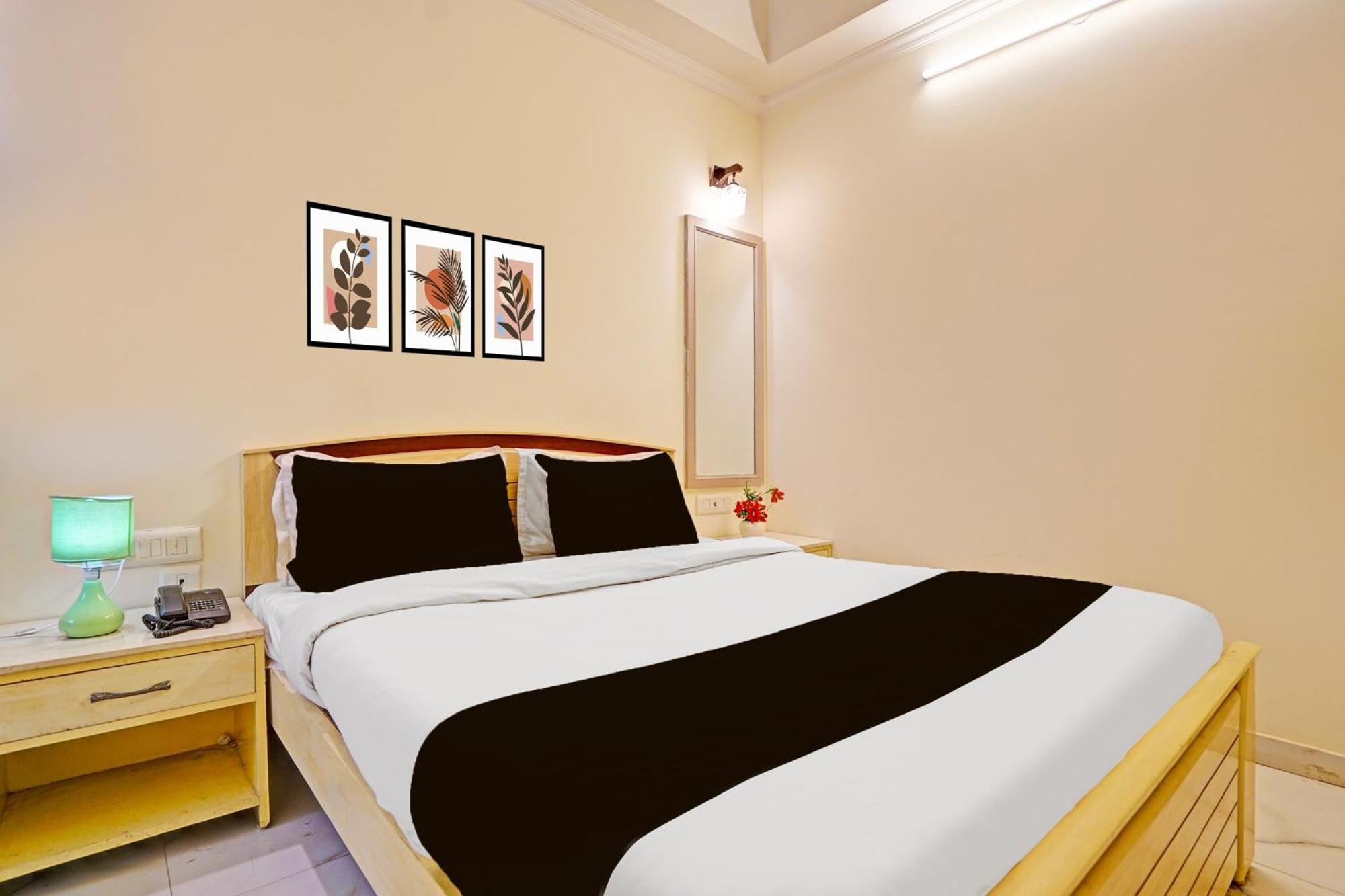 Townhouse Oak Nirman Nagar Mansarovar Jaipur Exterior foto