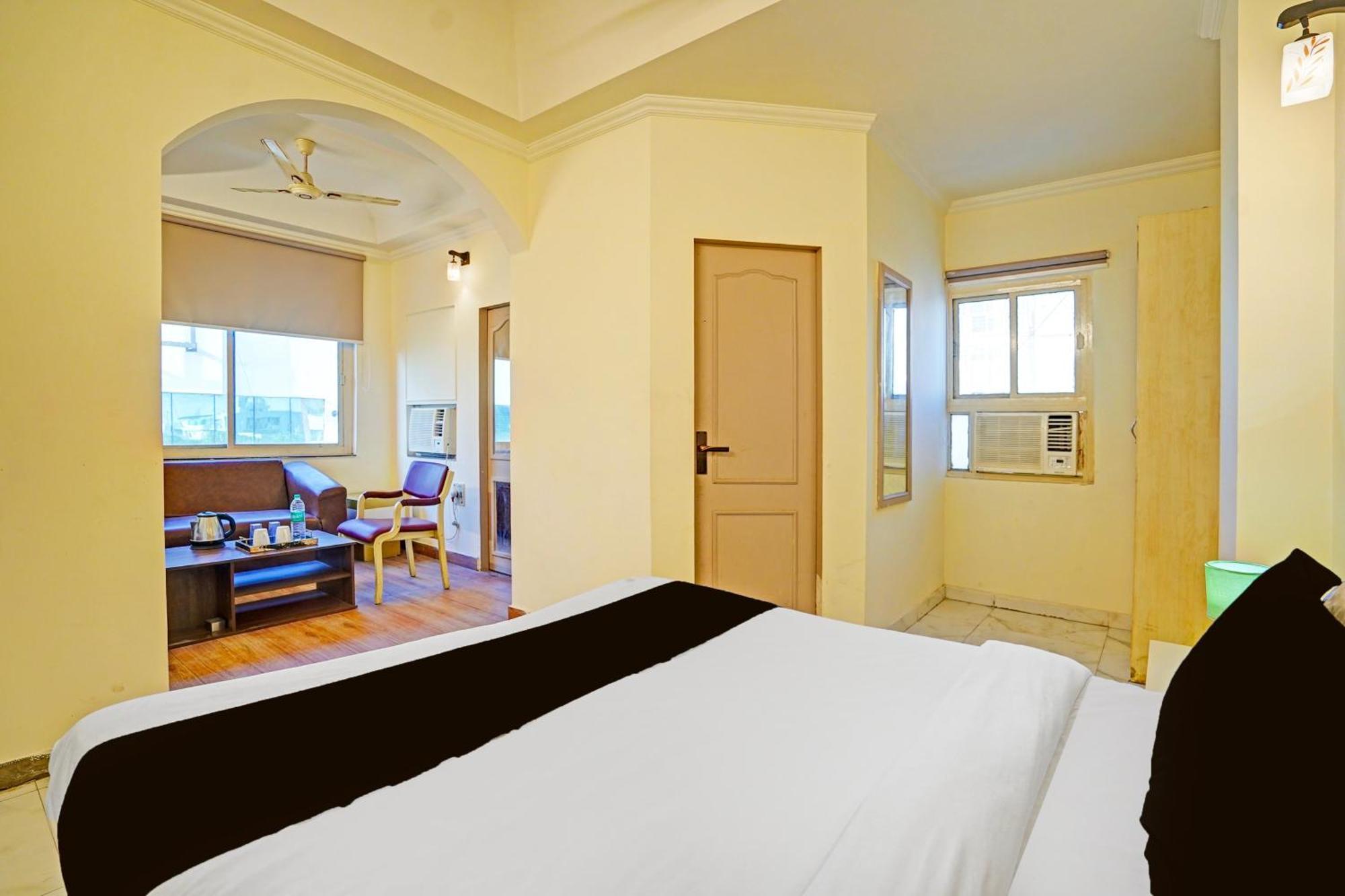 Townhouse Oak Nirman Nagar Mansarovar Jaipur Exterior foto